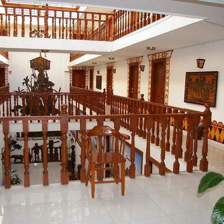 Hotel Misional Santa Cruz de La Sierra Exterior foto