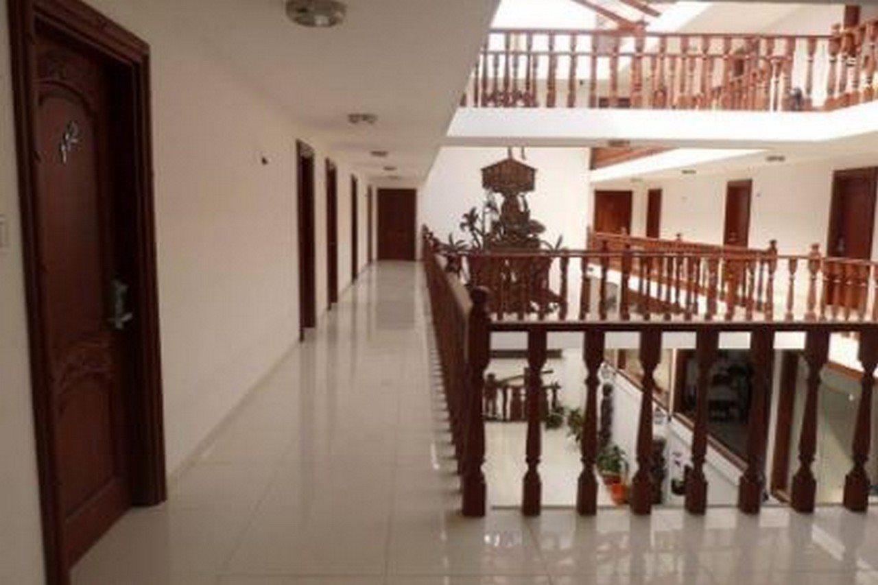 Hotel Misional Santa Cruz de La Sierra Exterior foto